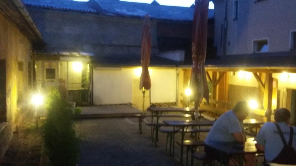 Penzion U Fouska Chodov  Kültér fotó